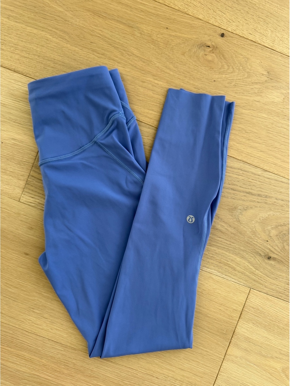 Lululemon Base Pace High-Rise Tight 25” Wild Indigo Size 4